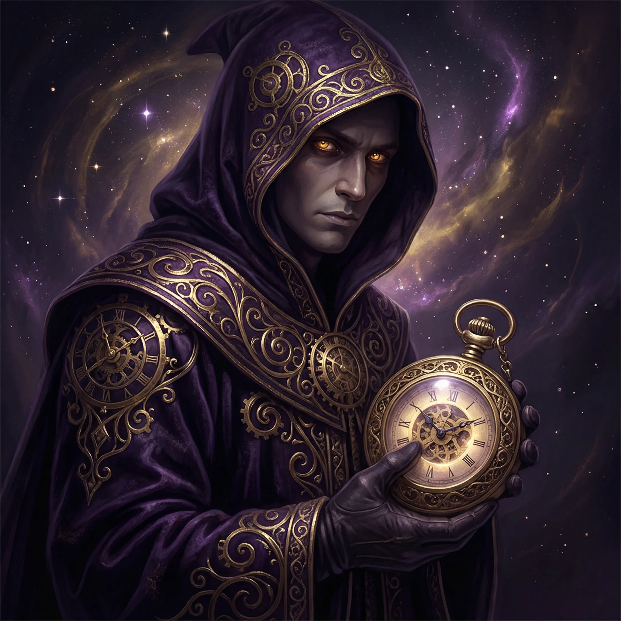 编年史官 Chronos 头像