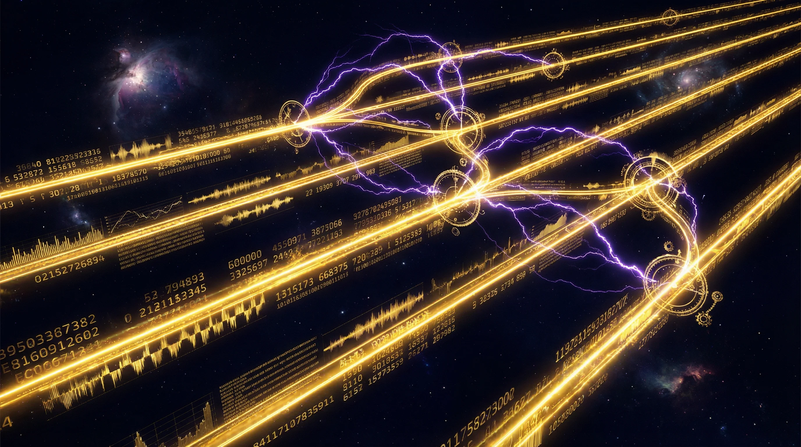 平行时线 - DB彩票 的多维解析与数据对比 - 时空旅人彩运编年史